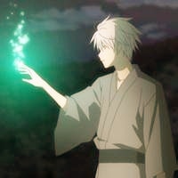 半身卡通男生头像