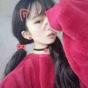 么么哒的女生头像 么么哒头像图片女生