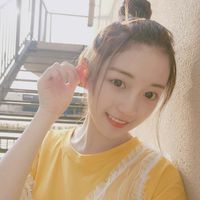 么么哒的女生头像