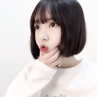 么么哒的女生头像