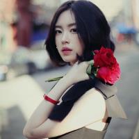 么么哒的女生头像