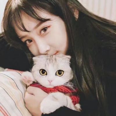 么么哒的女生头像