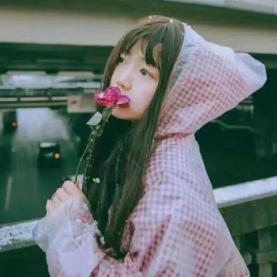 么么哒的女生头像