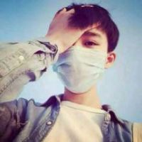 穿牛仔的男生头像