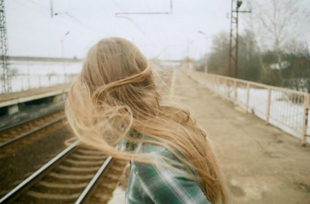 长发剪掉的说说