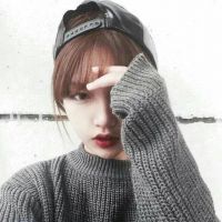 闺蜜头像捂脸一对两张
