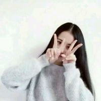 闺蜜头像捂脸一对两张