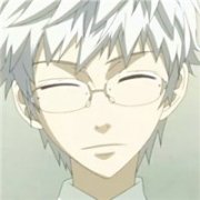 带眼镜的男生卡通头像 微信戴眼镜卡通男头像