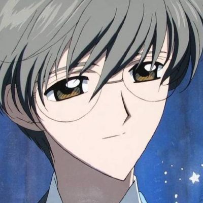 带眼镜的男生卡通头像