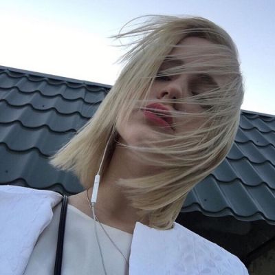 欧美运动系女生头像