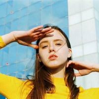 欧美运动系女生头像