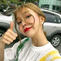 欧美运动系女生头像