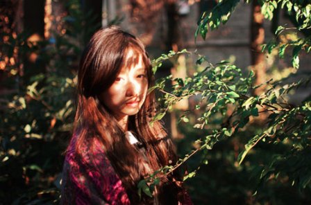 描写青山的句子