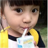 可爱的卖萌小孩头像