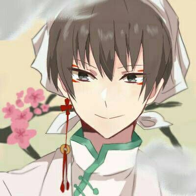 男生超萌卡通头像