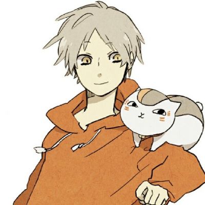 男生超萌卡通头像