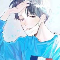男生超萌卡通头像