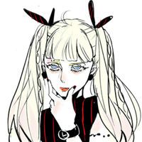 酷的欧美动漫头像女生