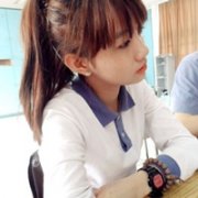 女生头像穿校服的 清新穿校服的女生头像