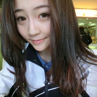 女生头像穿校服的