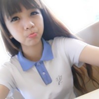 女生头像穿校服的