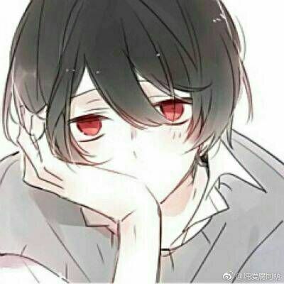 超萌可爱卡通头像男生头像