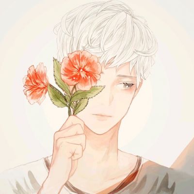 超萌可爱卡通头像男生头像