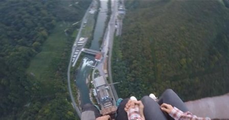 恐高症的心情说说