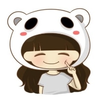 可爱萌小希头像