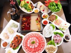 天气冷吃火锅的说说 冬天吃火锅的说说