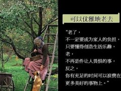 容颜老了的句子 容颜老去的经典句子