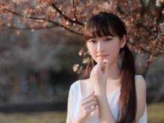 形容马尾句子 描写马尾辫的句子