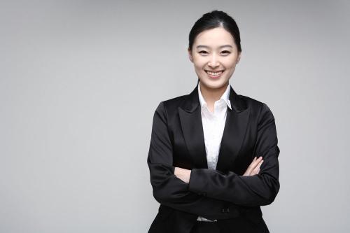 形容自信的句子