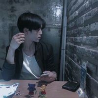 快手炫酷头像男生图片