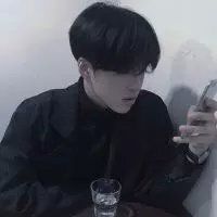 快手炫酷头像男生图片