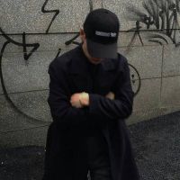 快手炫酷头像男生图片