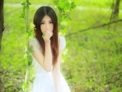 太单纯就是傻的说说