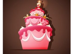 给闺蜜20岁生日祝福语