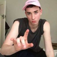 欧美潮大叔男头像图片