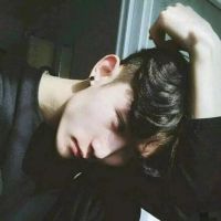 欧美潮大叔男头像图片