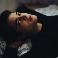欧美潮大叔男头像图片
