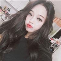 45度仰头女生头像