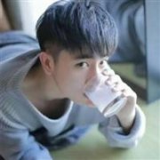 温柔的快手男生头像