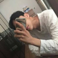 温柔的快手男生头像