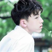 温柔的快手男生头像