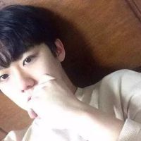 温柔的快手男生头像