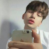 温柔的快手男生头像