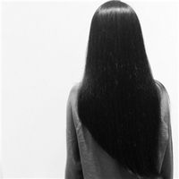 霸气超冷的女生背影头像