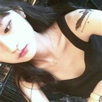 女生黑暗系病娇头像