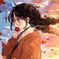 女生黑暗系病娇头像